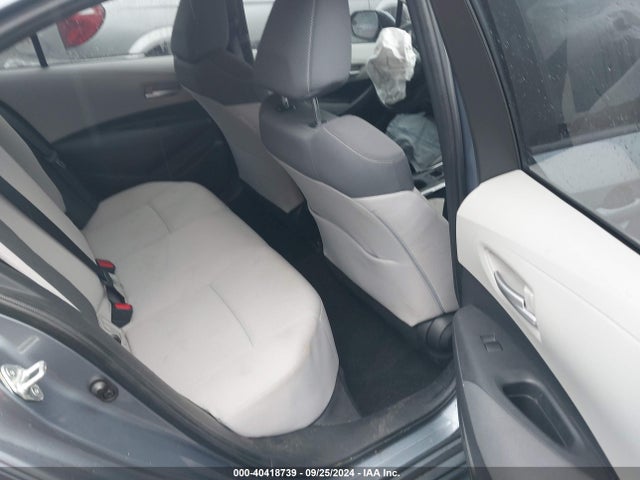 Toyota COROLLA LE 2020 JTDEPRAE7LJ091623 Image 8