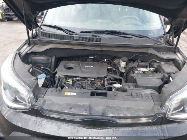 KNDJN2A23H7423319 KIA Soul