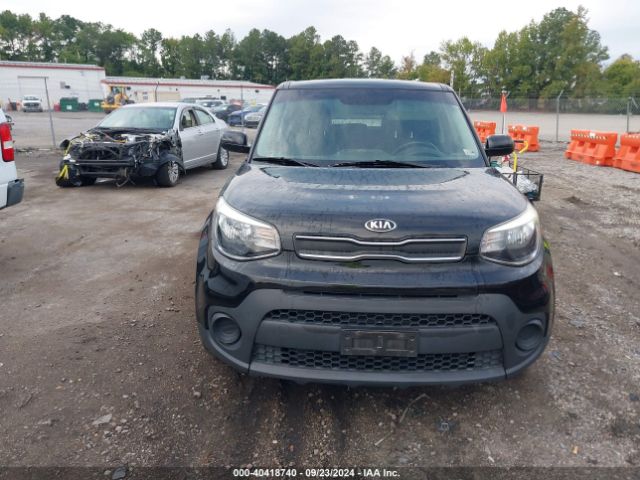 KNDJN2A23H7423319 KIA Soul