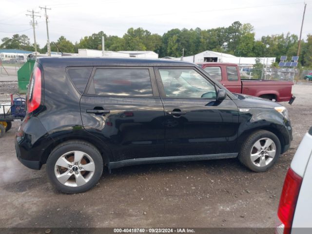 KNDJN2A23H7423319 KIA Soul