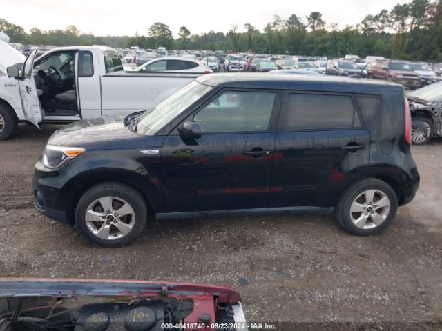 KNDJN2A23H7423319 KIA Soul
