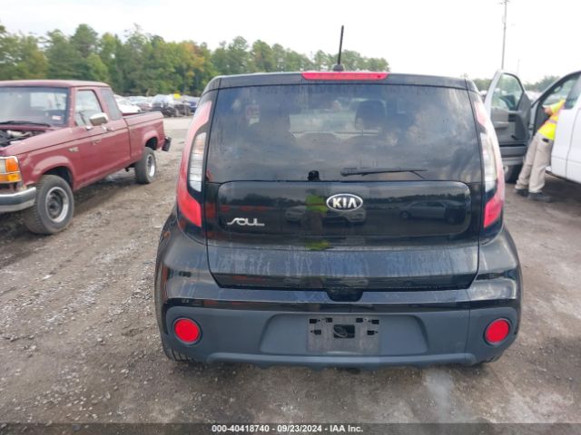KNDJN2A23H7423319 KIA Soul