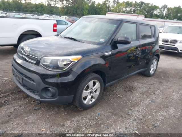 KNDJN2A23H7423319 KIA Soul