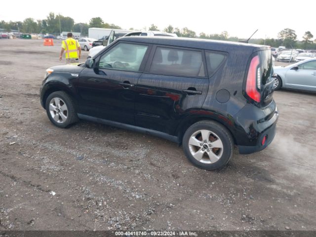 KNDJN2A23H7423319 KIA Soul