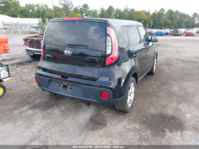 KNDJN2A23H7423319 KIA Soul