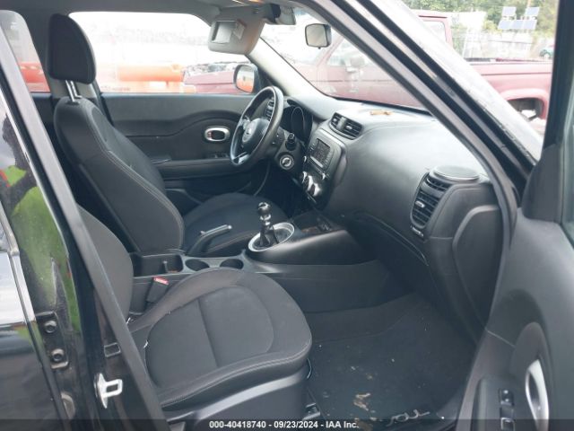 KNDJN2A23H7423319 KIA Soul