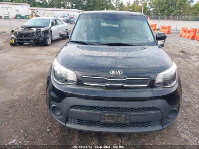 KNDJN2A23H7423319 KIA Soul