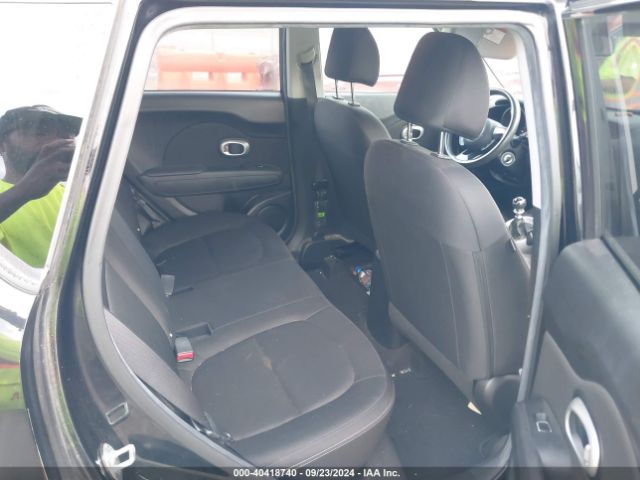 KNDJN2A23H7423319 KIA Soul