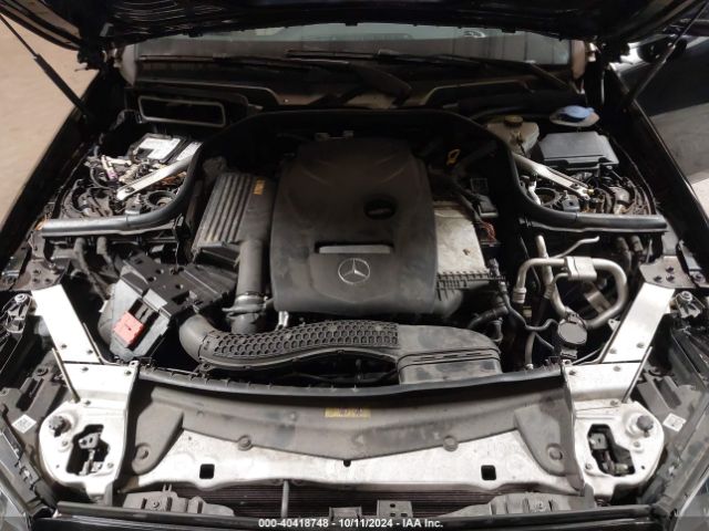 WDDZF4JB0HA164941 Mercedes-Benz E 300