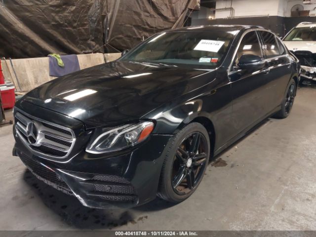 WDDZF4JB0HA164941 Mercedes-Benz E 300