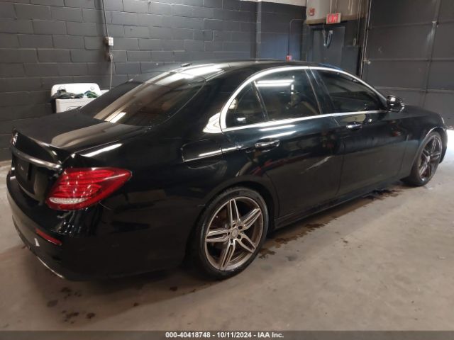 WDDZF4JB0HA164941 Mercedes-Benz E 300