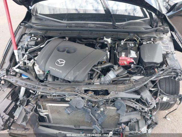 JM1BPABL0M1338645 Mazda MAZDA3