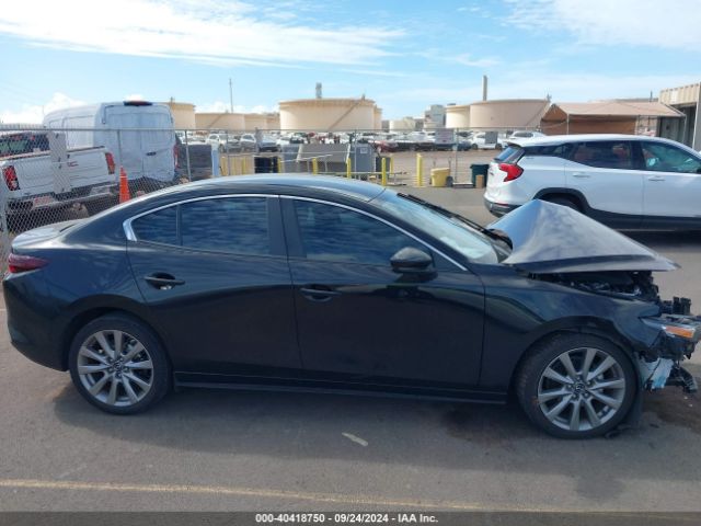 JM1BPABL0M1338645 Mazda MAZDA3