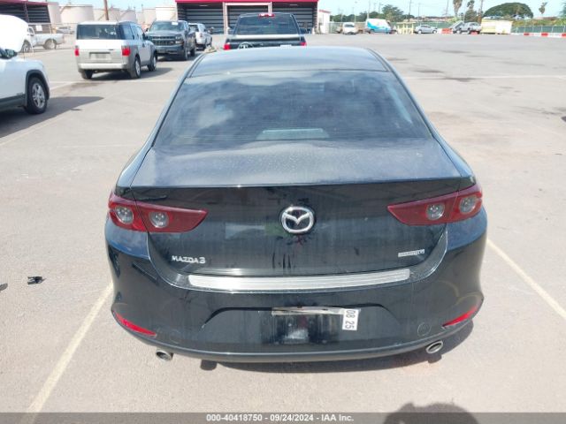 JM1BPABL0M1338645 Mazda MAZDA3