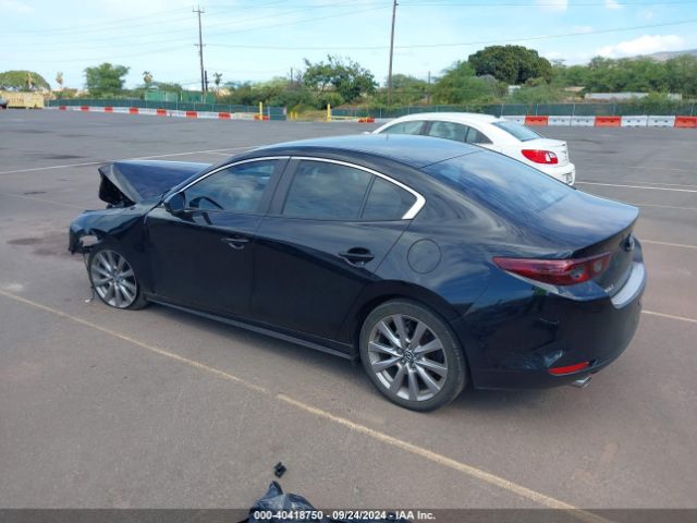 JM1BPABL0M1338645 Mazda MAZDA3