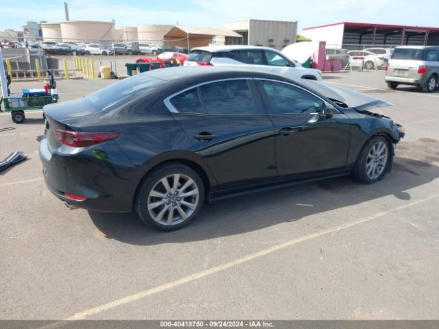 JM1BPABL0M1338645 Mazda MAZDA3