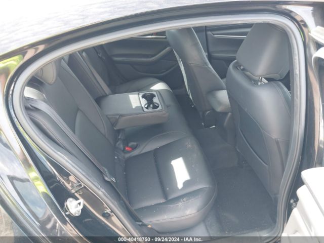 JM1BPABL0M1338645 Mazda MAZDA3