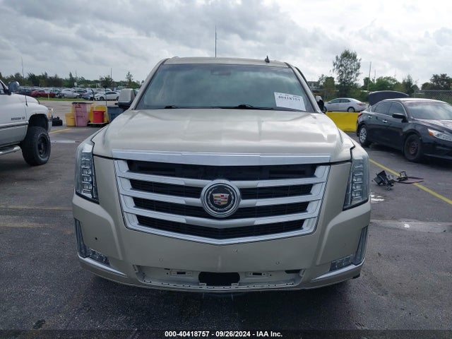 1GYS4JKJ6FR263679 Cadillac Escalade Esv Premium