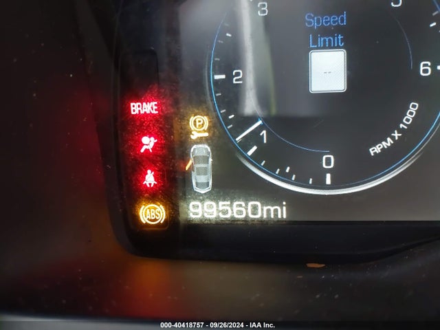 1GYS4JKJ6FR263679 Cadillac Escalade Esv Premium