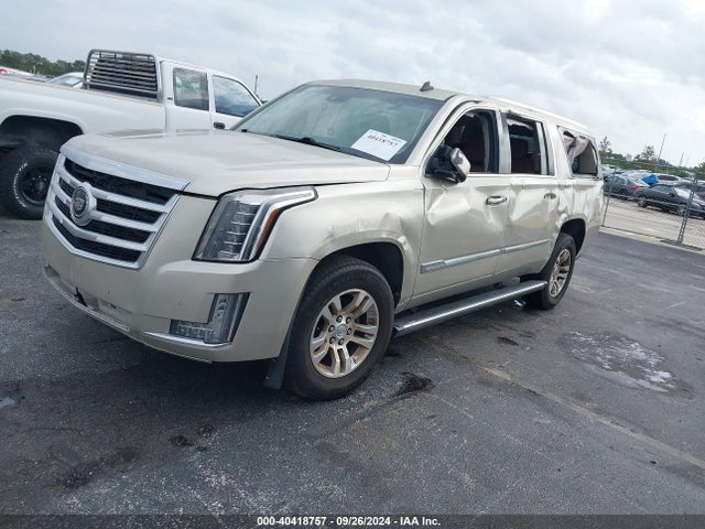 1GYS4JKJ6FR263679 Cadillac Escalade Esv Premium