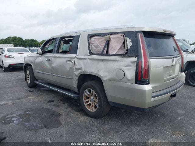 1GYS4JKJ6FR263679 Cadillac Escalade Esv Premium