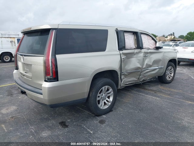 1GYS4JKJ6FR263679 Cadillac Escalade Esv Premium