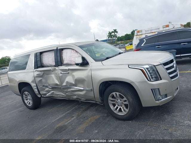 1GYS4JKJ6FR263679 Cadillac Escalade Esv Premium