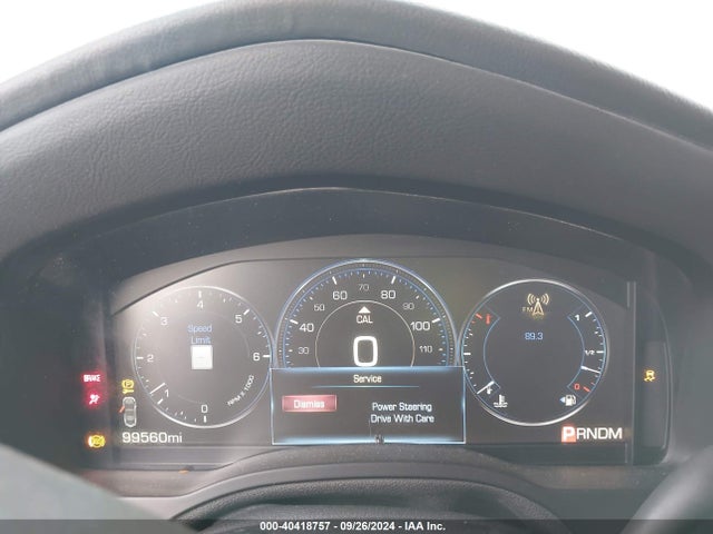 1GYS4JKJ6FR263679 Cadillac Escalade Esv Premium