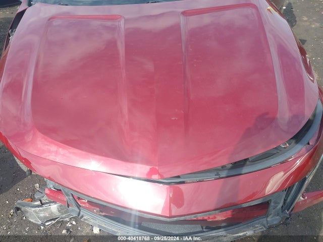 Chevrolet IMPALA 1LT 2017 2G1105S37H9144051 Image 10