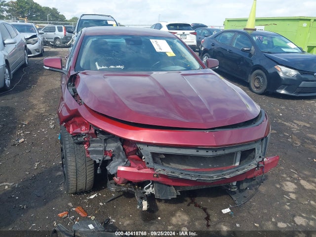 Chevrolet IMPALA 1LT 2017 2G1105S37H9144051 Image 13