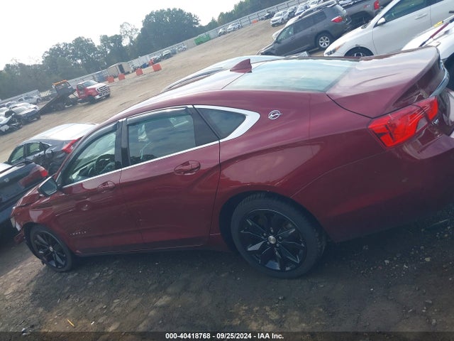 Chevrolet IMPALA 1LT 2017 2G1105S37H9144051 Image 15