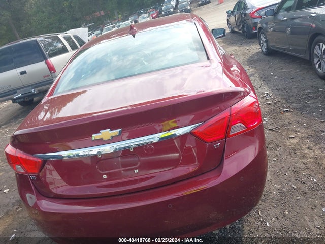 Chevrolet IMPALA 1LT 2017 2G1105S37H9144051 Image 17