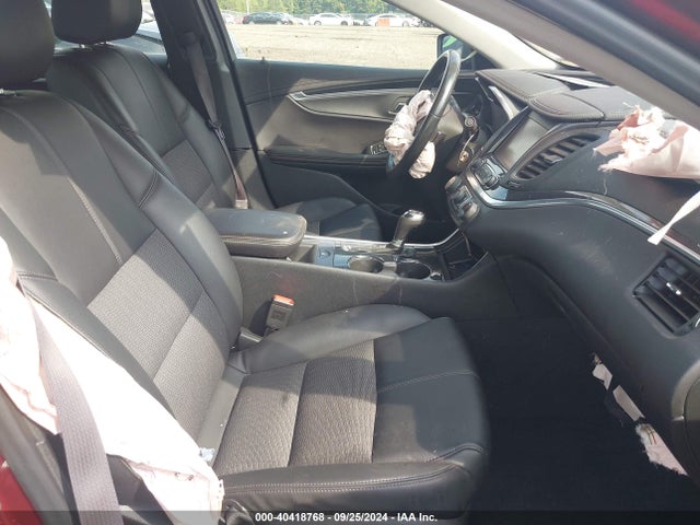 Chevrolet IMPALA 1LT 2017 2G1105S37H9144051 Image 5