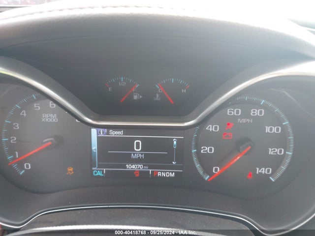Chevrolet IMPALA 1LT 2017 2G1105S37H9144051 Image 7