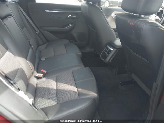 Chevrolet IMPALA 1LT 2017 2G1105S37H9144051 Image 8