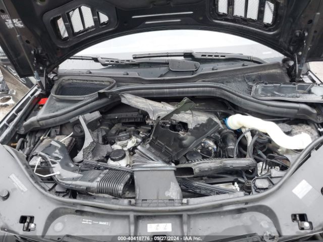 4JGDF6EE6FA513596 Mercedes-Benz Gl 450 4matic