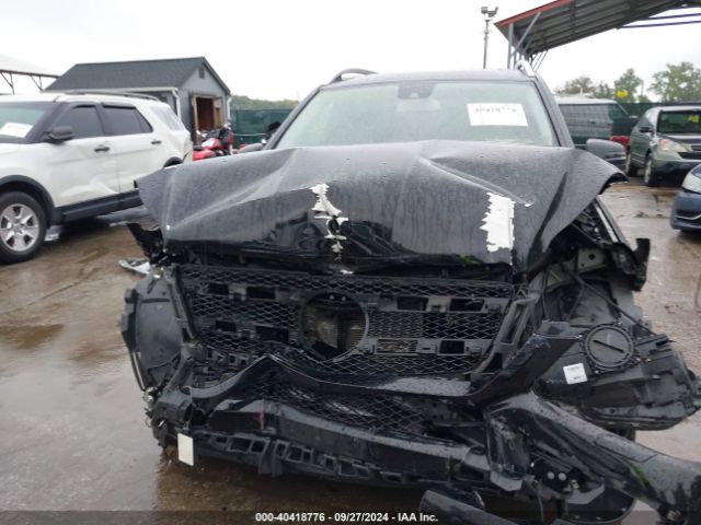 4JGDF6EE6FA513596 Mercedes-Benz Gl 450 4matic