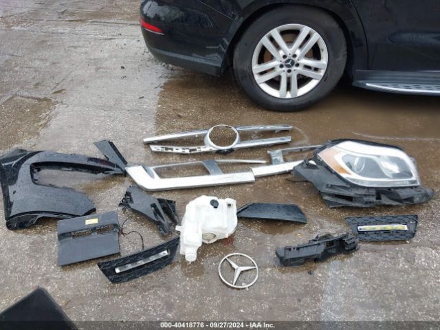 4JGDF6EE6FA513596 Mercedes-Benz Gl 450 4matic