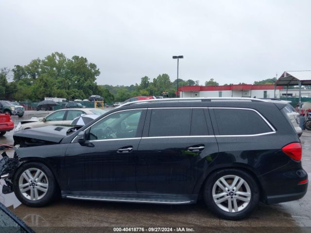 4JGDF6EE6FA513596 Mercedes-Benz Gl 450 4matic