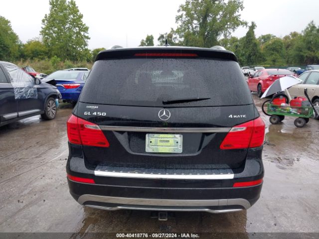 4JGDF6EE6FA513596 Mercedes-Benz Gl 450 4matic
