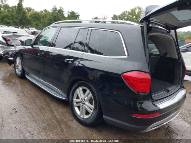 4JGDF6EE6FA513596 Mercedes-Benz Gl 450 4matic