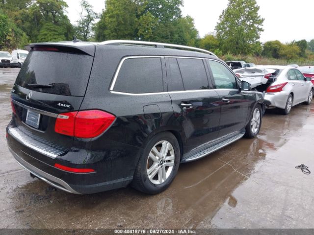 4JGDF6EE6FA513596 Mercedes-Benz Gl 450 4matic