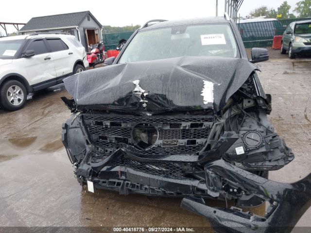 4JGDF6EE6FA513596 Mercedes-Benz Gl 450 4matic