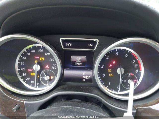 4JGDF6EE6FA513596 Mercedes-Benz Gl 450 4matic