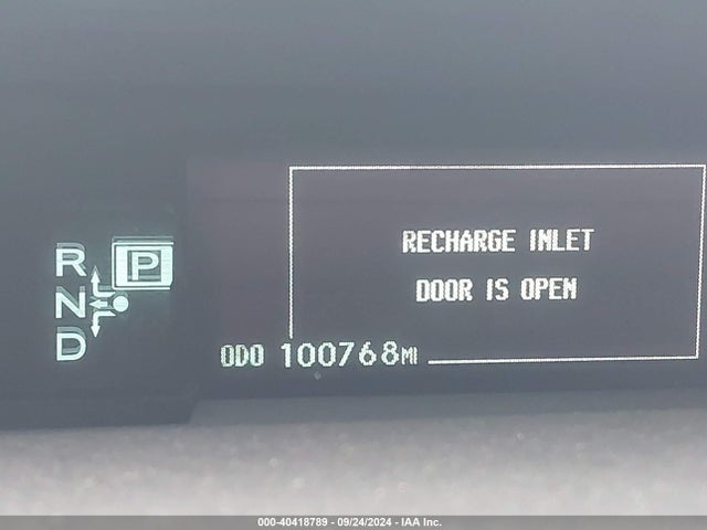 JTDKN3DP3E3058001 Toyota PRIUS PLUG-IN