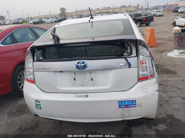 JTDKN3DP3E3058001 Toyota PRIUS PLUG-IN