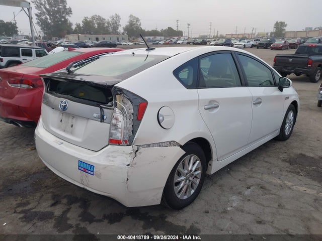 JTDKN3DP3E3058001 Toyota PRIUS PLUG-IN