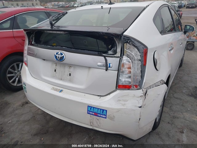 JTDKN3DP3E3058001 Toyota PRIUS PLUG-IN