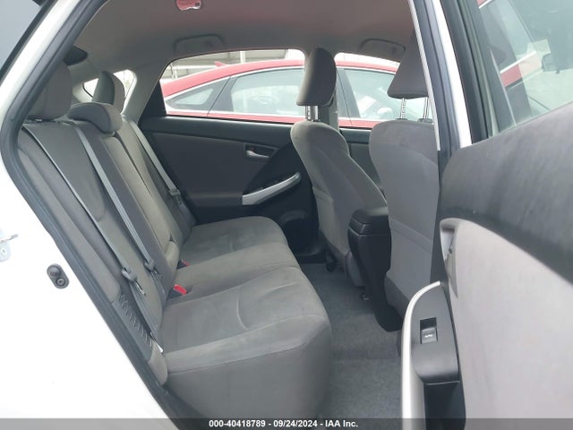 JTDKN3DP3E3058001 Toyota PRIUS PLUG-IN