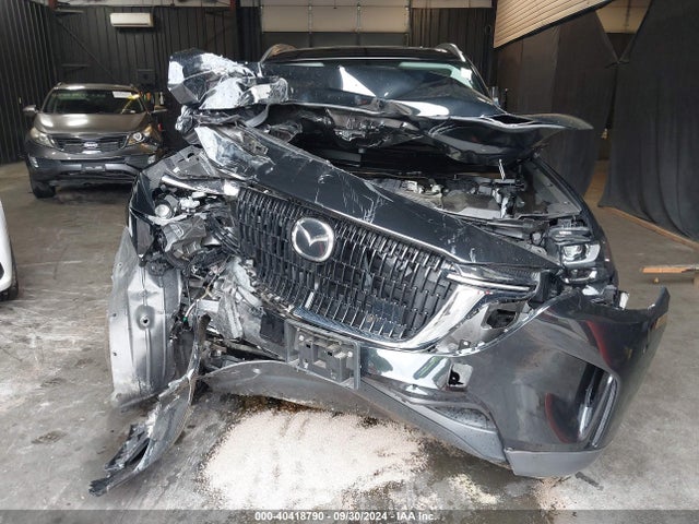 Mazda Cx-90 3.3 Turbo Preferred Plus 2024 JM3KKCHDXR1111116 Image 13